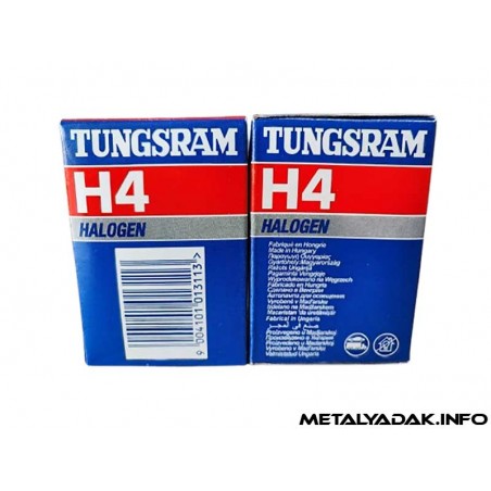 لامپ 100 وات پژو 405