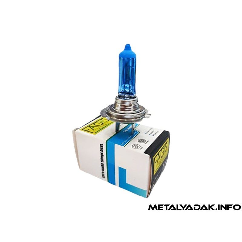 لامپ h7 سفید