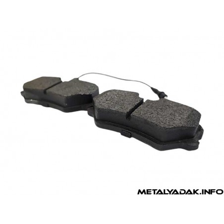 خرید لنت جلو پژو 405 شرکتی