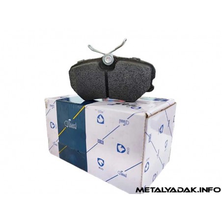 خرید لنت جلو پژو پارس tu5 شرکتی