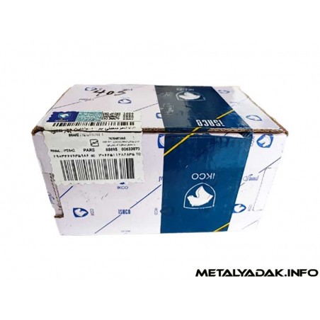 لنت جلو پژو 405 ایساکو