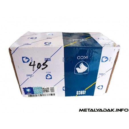 خرید لنت ترمز جلو پژو 405 ایساکو