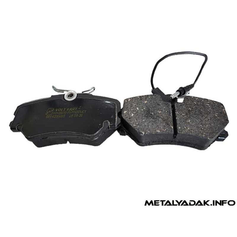 خرید لنت جلوی پژو 405 وی پارت