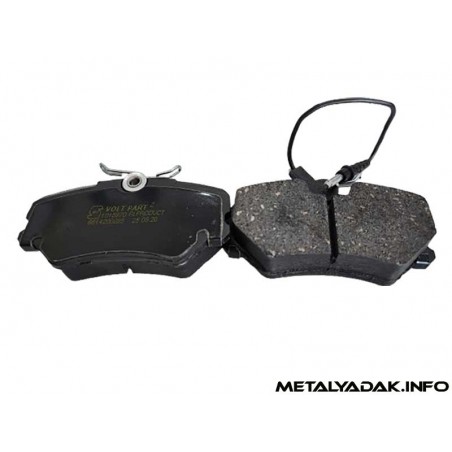 خرید لنت جلوی پژو 405 وی پارت