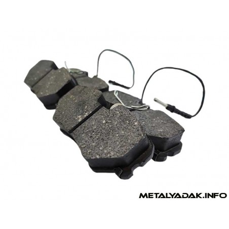 خرید لنت ترمز جلو پژو 405 slx