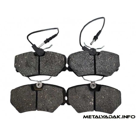 خرید لنت ترمز جلو پژو پارس