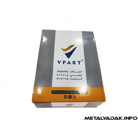 قیمت لنت ترمز جلو پژو پارس