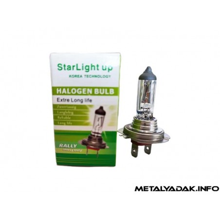 خرید لامپ h7 100 وات