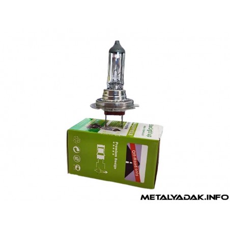 لامپ h7 100 وات برای پژو پارس