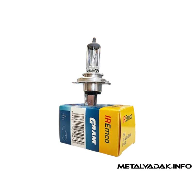 لامپ چراغ جلو پژو 405