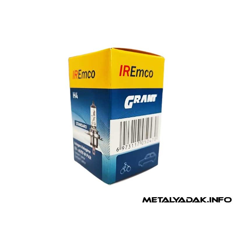 لامپ h4 امکو