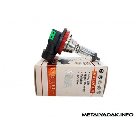 قیمت لامپ h11 207