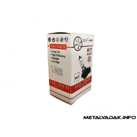 قیمت لامپ h11 سانتافه