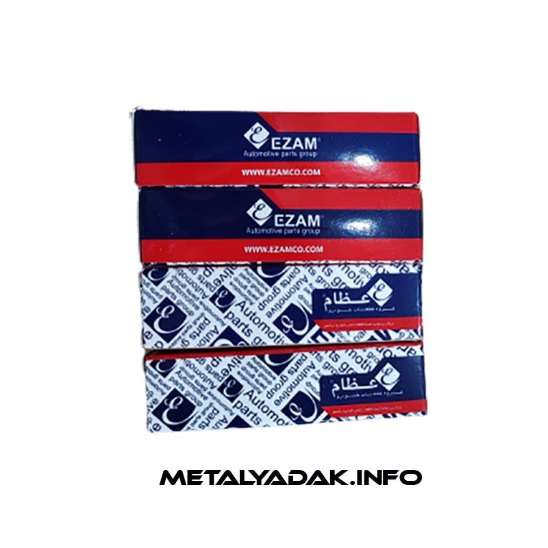 شمع یورو 4 مناسب برای پراید ساینا تیبا و کوییک با موتور یورو 4