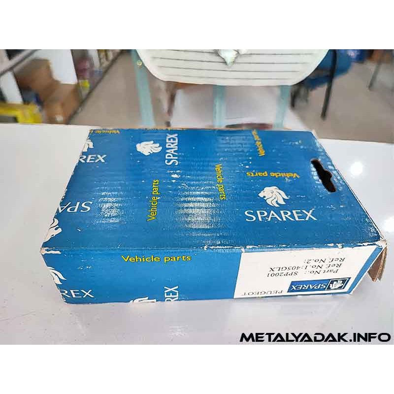 لنت جلو پژو 405 با قیمت مناسب
