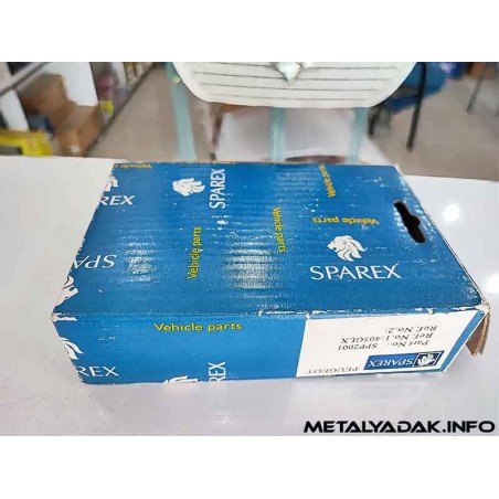 لنت جلو پژو 405 با قیمت مناسب