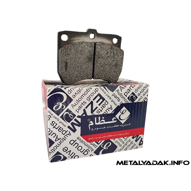 قیمت لنت جلو پراید عظام