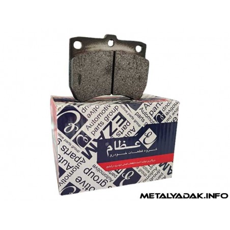 قیمت لنت جلو پراید عظام