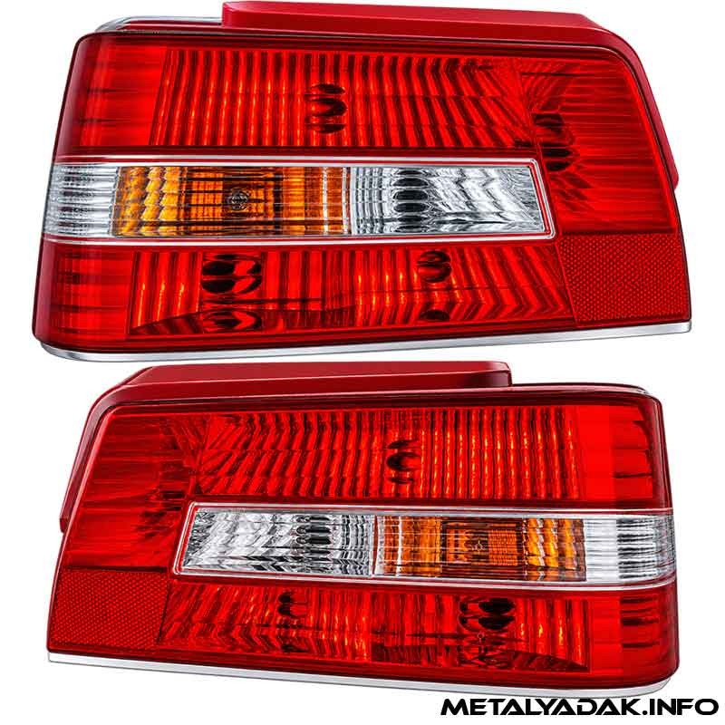 چراغ خطر عقب 405 SLX مدرن