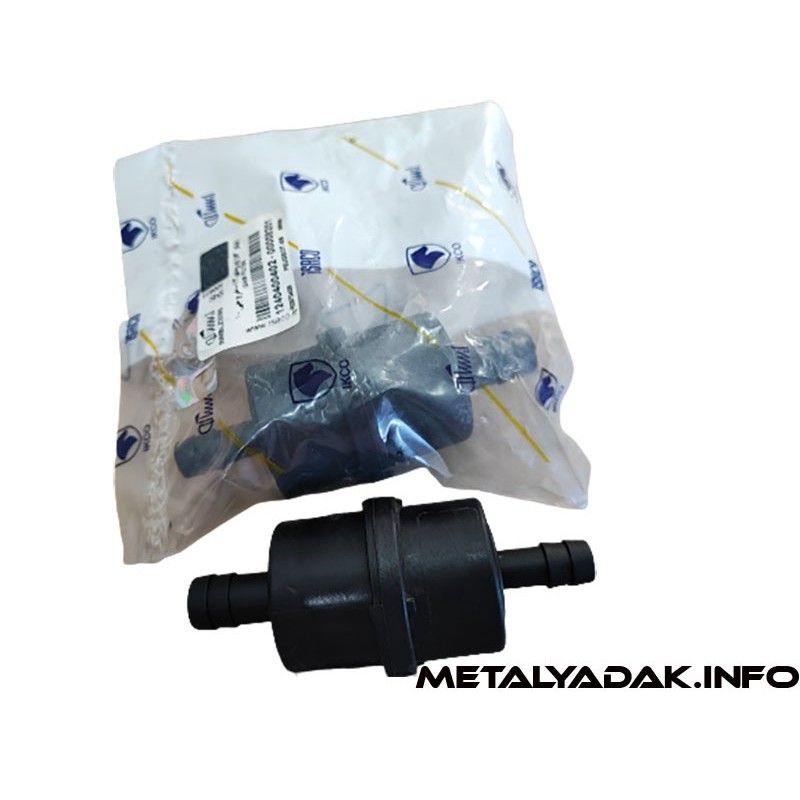 علائم خرابی فیلتر گاز cng