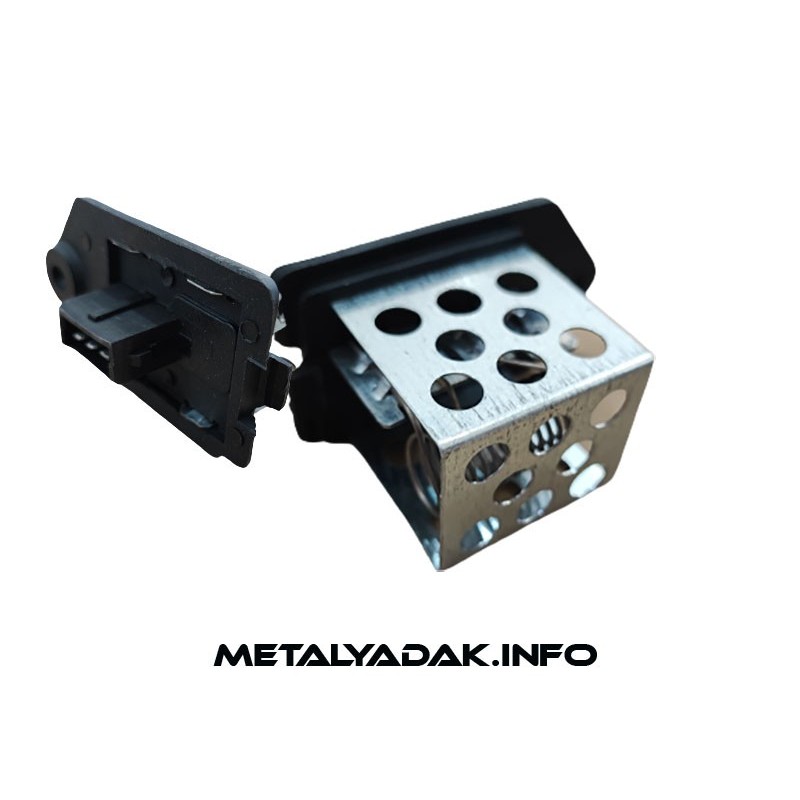 مقاومت فن پژو 206 و رانا