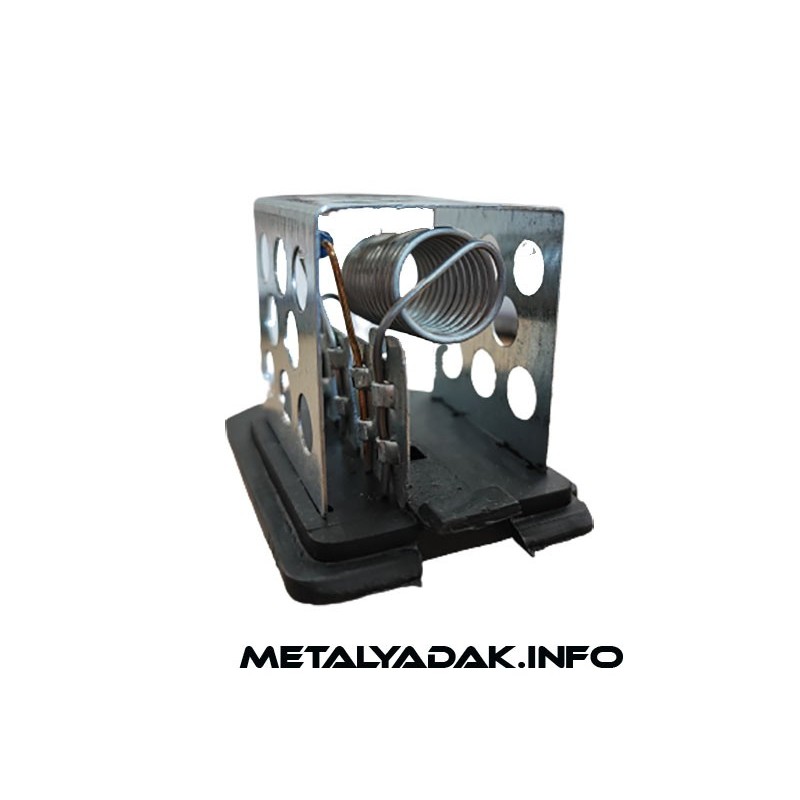 تست مقاومت فن 206