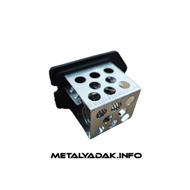 مقاومت فن 206 کجاست