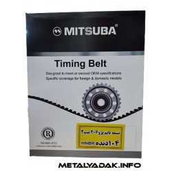 بهترین مارک تسمه تایم 206 تیپ 2