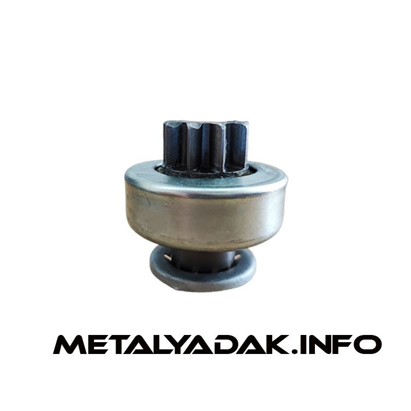 دنده استارت عظام d6ra