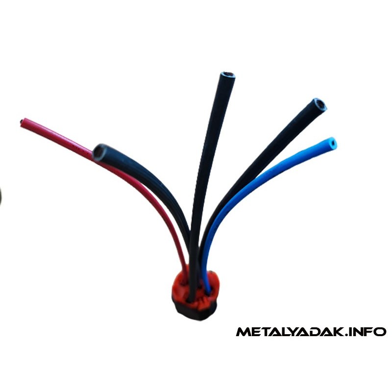 سوکت رله فن پژو 405، سمند و پژو پارس