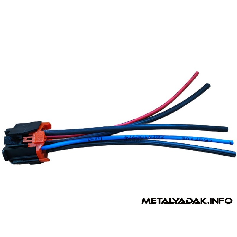 سوکت رله فن پژو اصلی