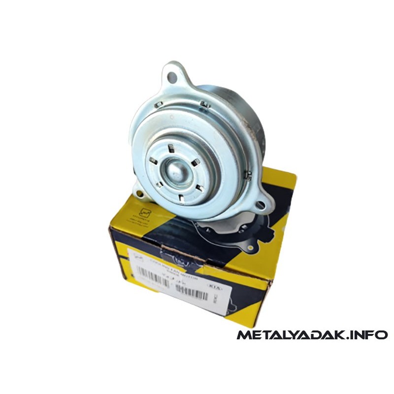 موتورفن پراید جدید (دوربالا)