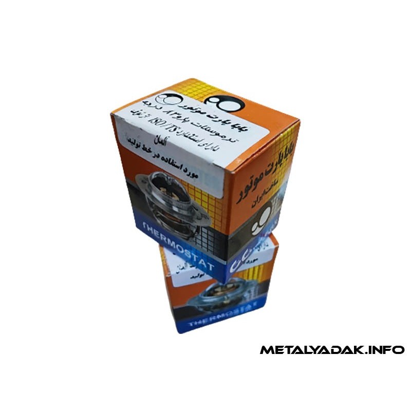 بهترین مارک ترموستات پژو 405