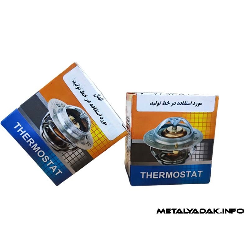 علائم خرابی ترموستات پژو 405