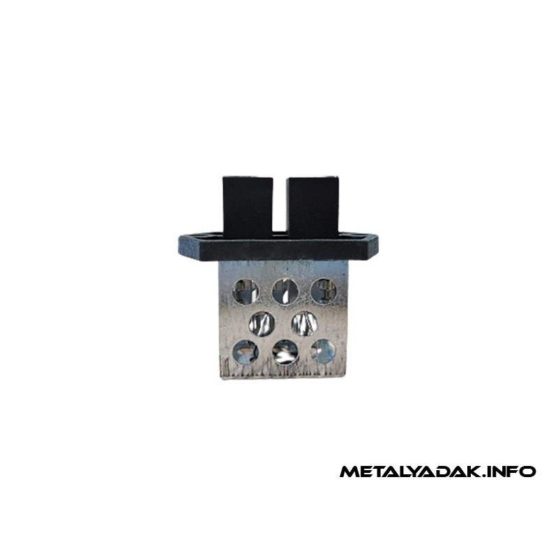 قیمت مقاومت فن پراید انژکتوری