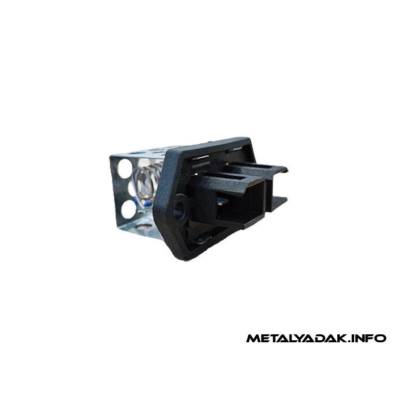 چگونه بفهمیم مقاومت فن پراید خراب است