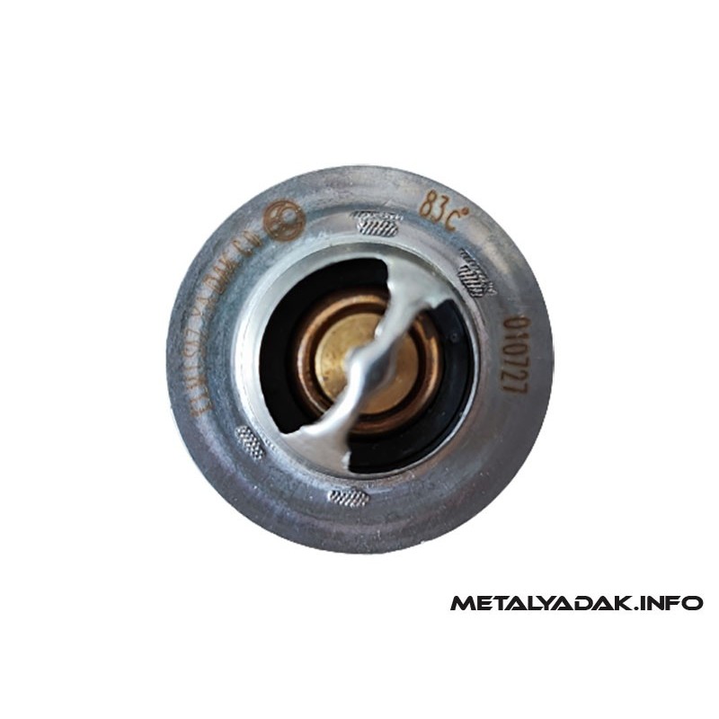 ترموستات فابریک پژو 405 چند درجه است