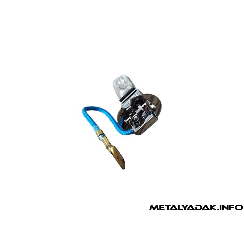 لامپ مه شکن سمند