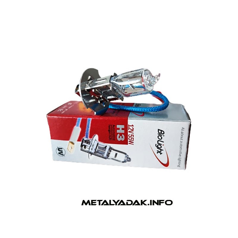 پایه لامپ مه شکن سمند