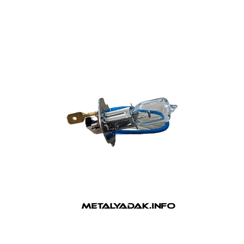 شماره لامپ مه شکن سمند