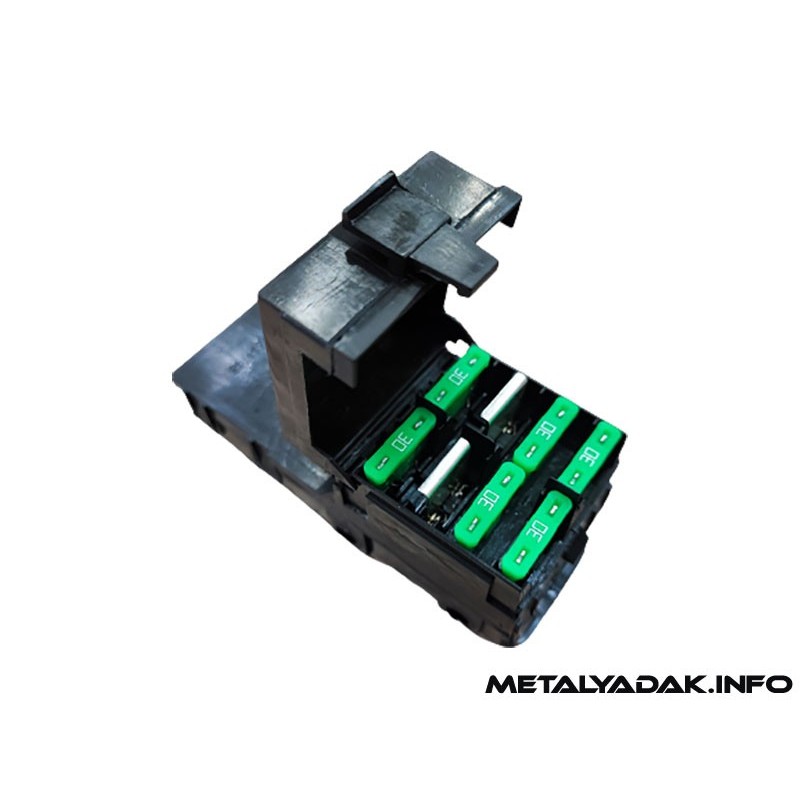 خرید جعبه فیوز کالسکه‌ای پژو