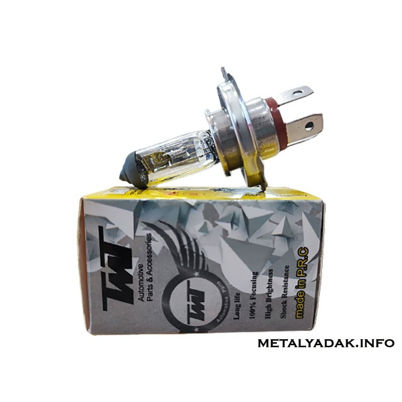 لامپ جلو پژو 405