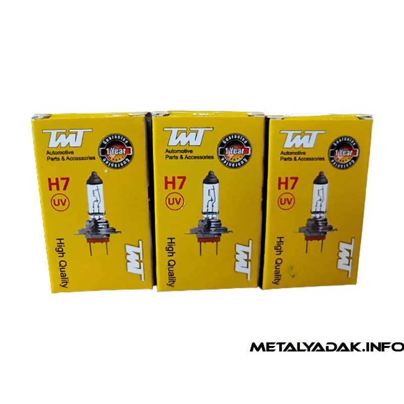 لامپ برای پژو پارس