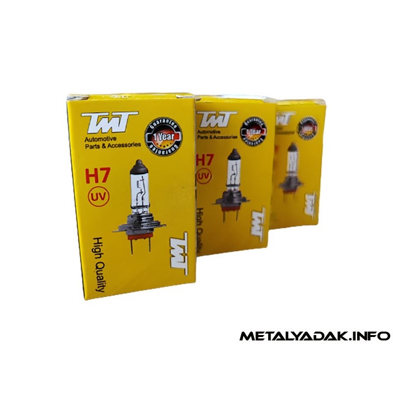 لامپ نور پایین پژو پارس