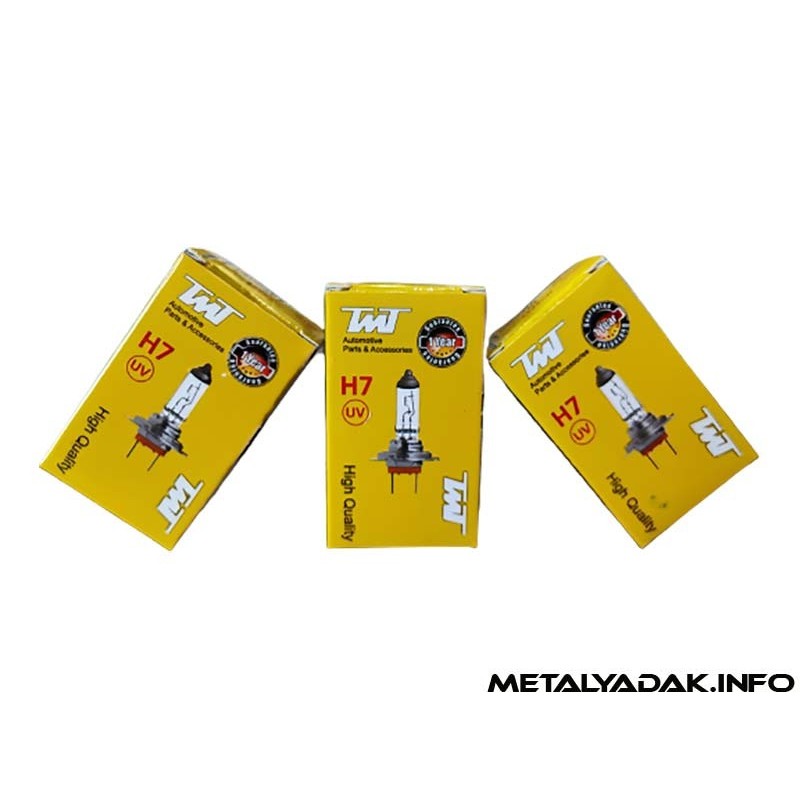 لامپ پر نور پژو پارس