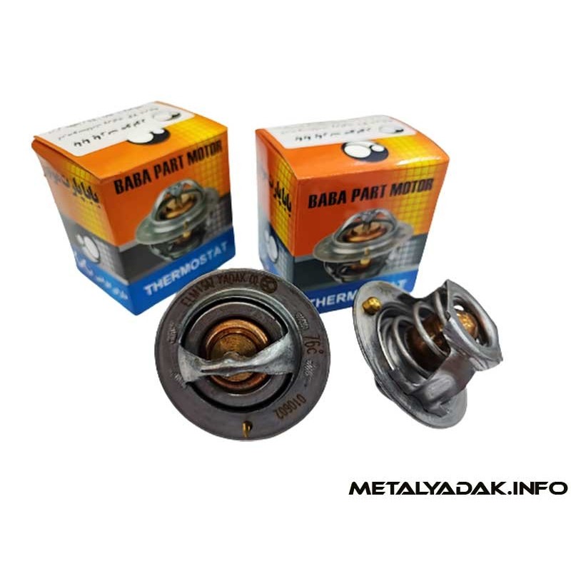 قیمت ترموستات پراید صبا