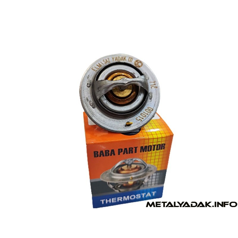 ترموستات پراید 76