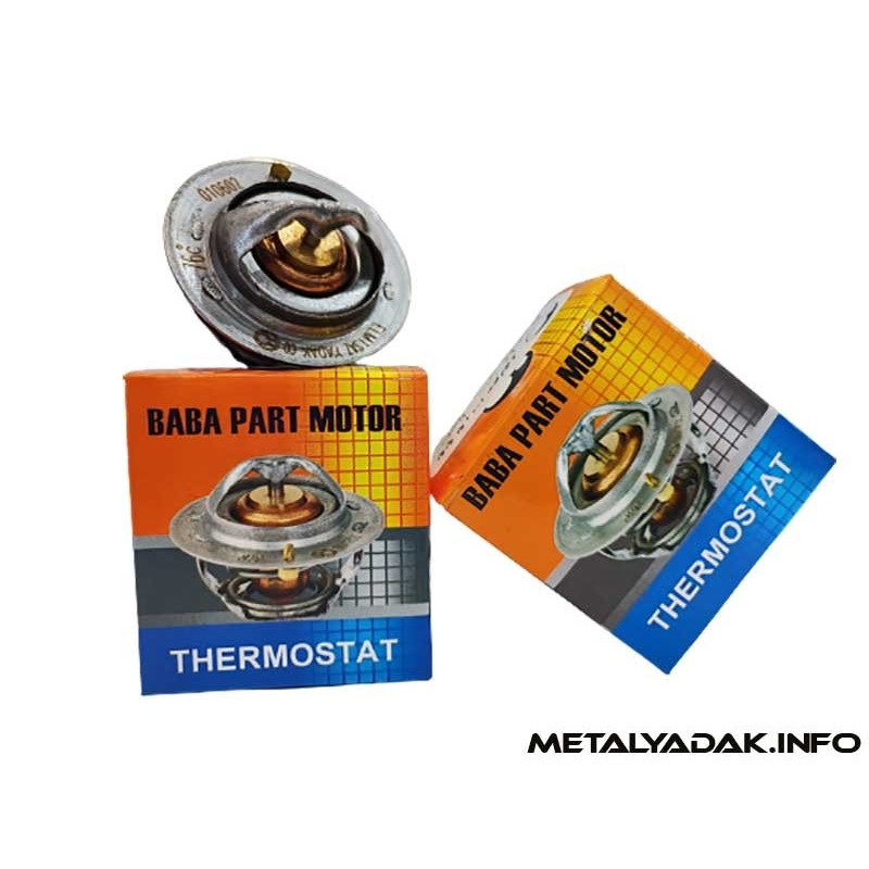 ترموستات پراید 71 درجه