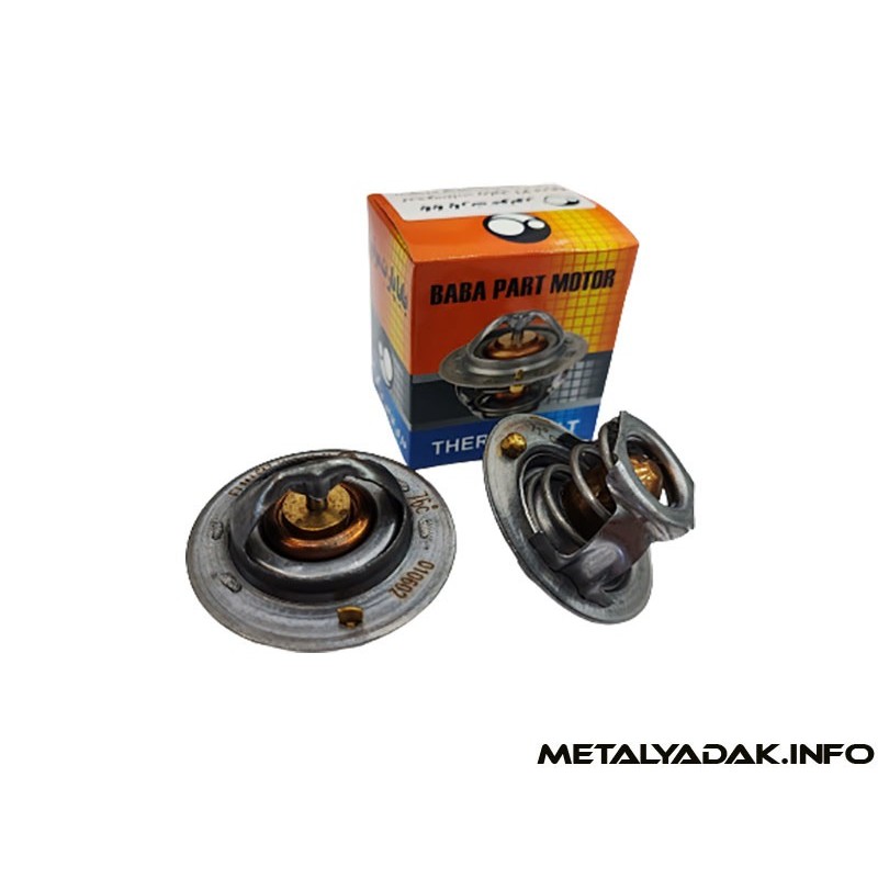 ترموستات 76 درجه پراید