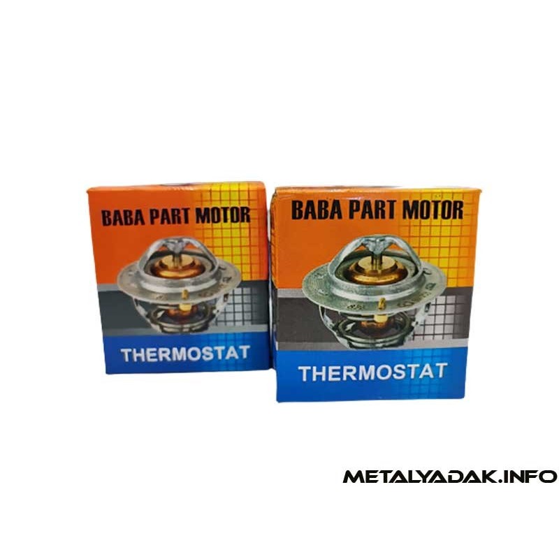 قیمت ترموستات 76 درجه پراید